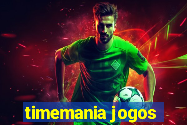 timemania jogos